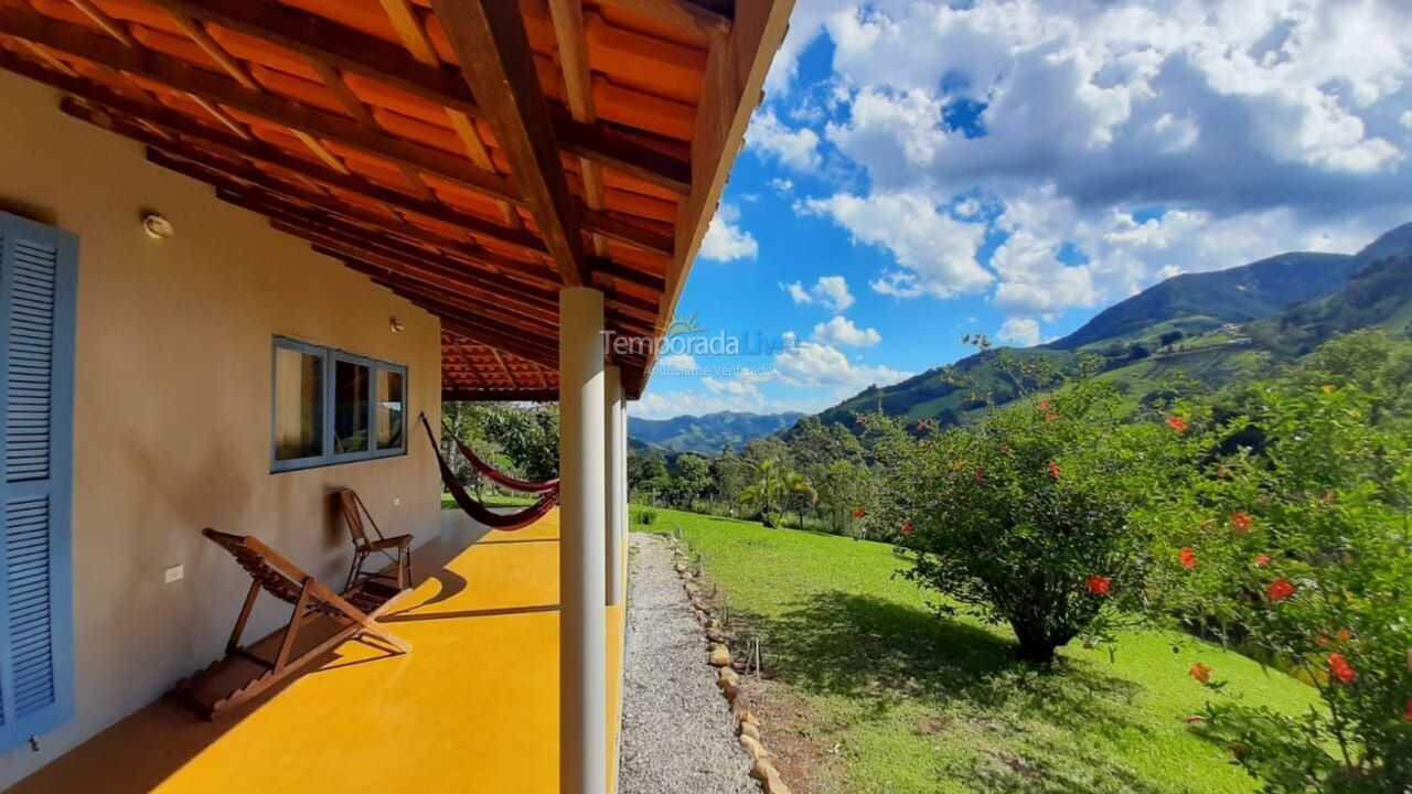 Casa para aluguel de temporada em São José dos Campos (Sao Francisco Xavier)
