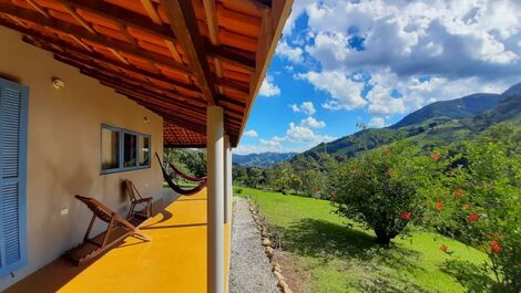 Paraíso da Mantiqueira SFX Santa Bárbara