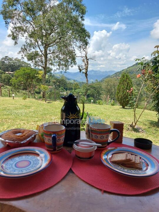 Casa para aluguel de temporada em São José dos Campos (Sao Francisco Xavier)