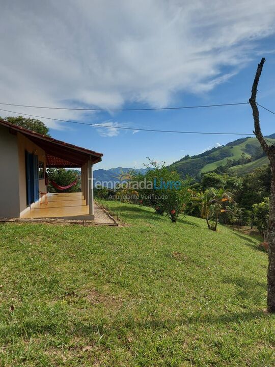 Casa para aluguel de temporada em São José dos Campos (Sao Francisco Xavier)