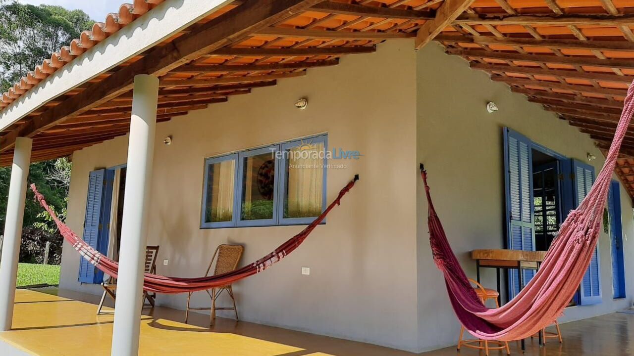Casa para aluguel de temporada em São José dos Campos (Sao Francisco Xavier)