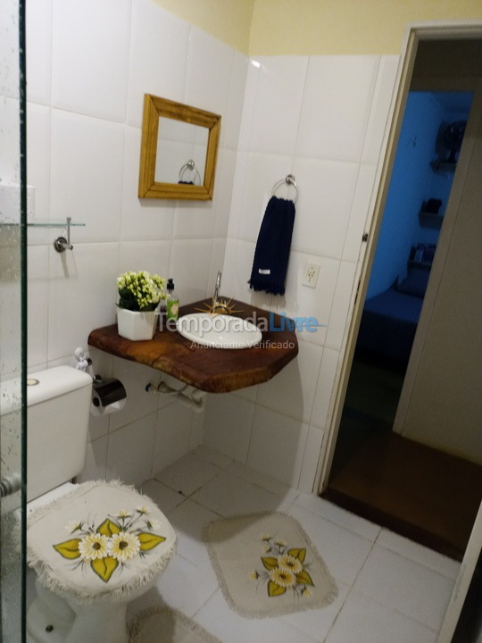 Casa para aluguel de temporada em São José dos Campos (Sao Francisco Xavier)