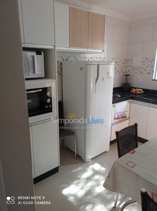 Casa para aluguel de temporada em Porto Seguro (Taperapuan)