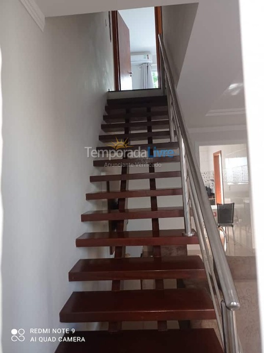 Casa para aluguel de temporada em Porto Seguro (Taperapuan)