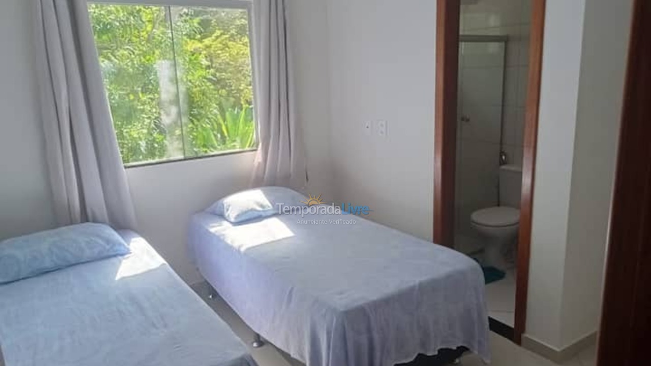 Casa para aluguel de temporada em Porto Seguro (Taperapuan)