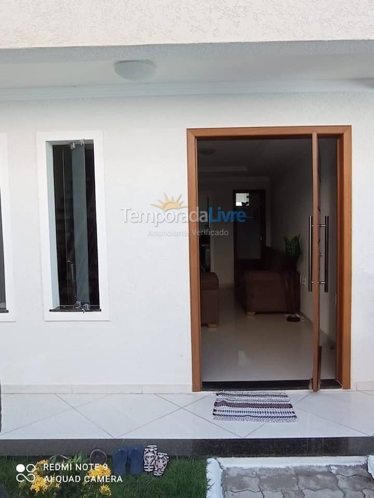 Casa para aluguel de temporada em Porto Seguro (Taperapuan)