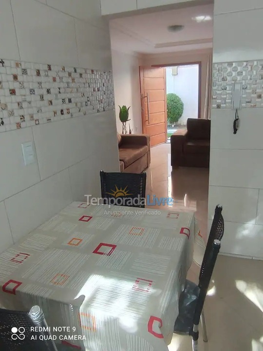 Casa para aluguel de temporada em Porto Seguro (Taperapuan)