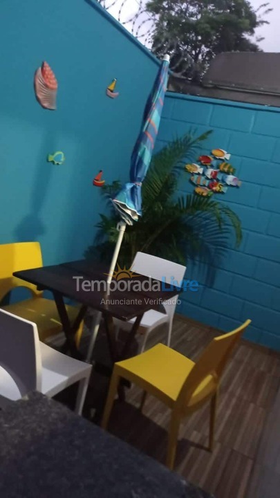 Casa para aluguel de temporada em Porto Seguro (Taperapuan)