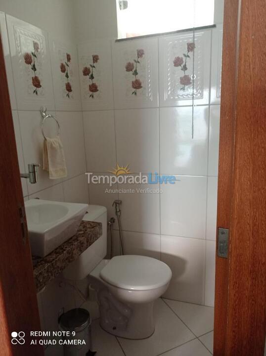 Casa para aluguel de temporada em Porto Seguro (Taperapuan)