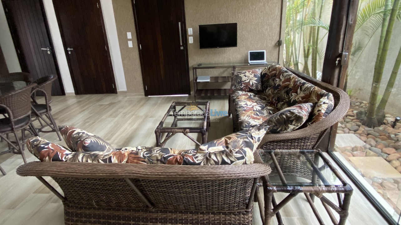 Casa para aluguel de temporada em Guaratuba (Barra do Saí)