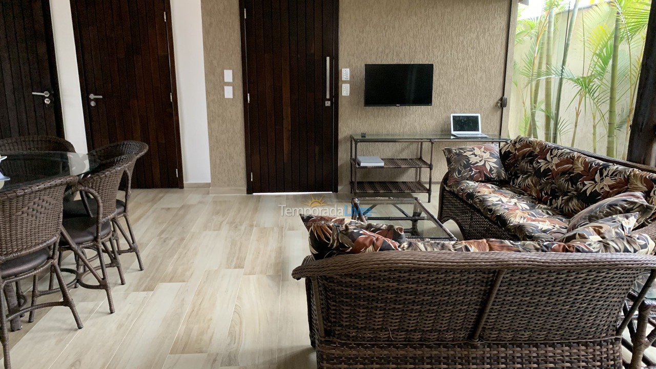 Casa para aluguel de temporada em Guaratuba (Barra do Saí)