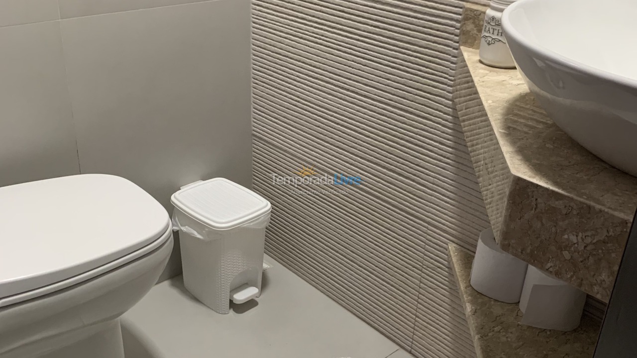 Casa para aluguel de temporada em Guaratuba (Barra do Saí)