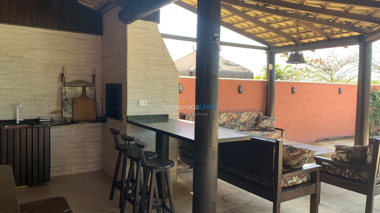 Casa para aluguel de temporada em Guaratuba (Barra do Saí)