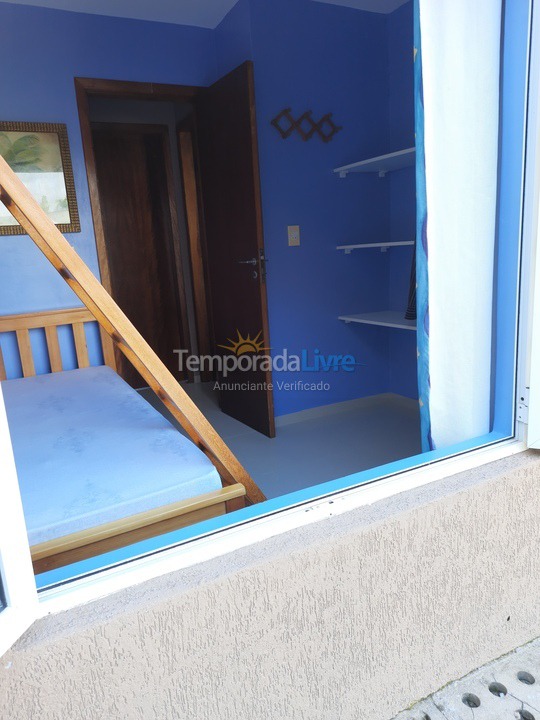 Casa para alquiler de vacaciones em Guaratuba (Barra do Saí)