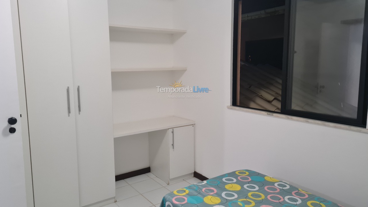 Casa para alquiler de vacaciones em Salvador (Stella Maris)