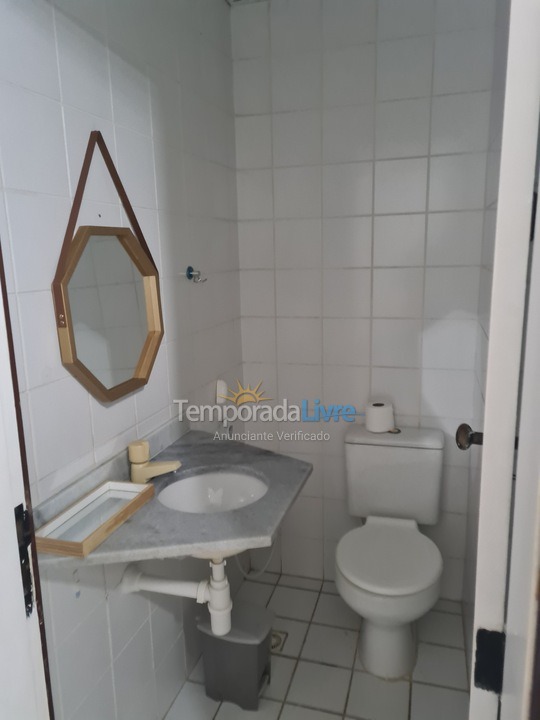 Casa para alquiler de vacaciones em Salvador (Stella Maris)