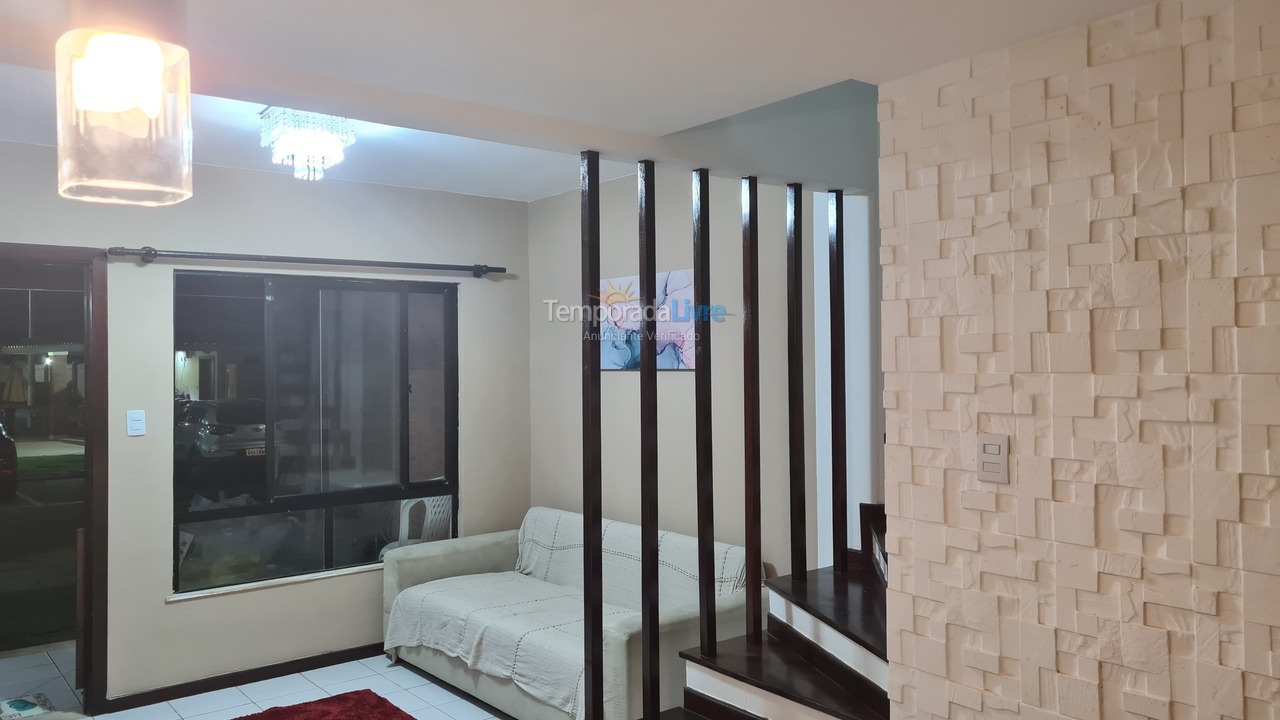 Casa para alquiler de vacaciones em Salvador (Stella Maris)