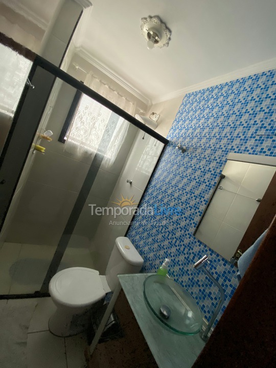 Apartamento para aluguel de temporada em Praia Grande (Guilhermina)