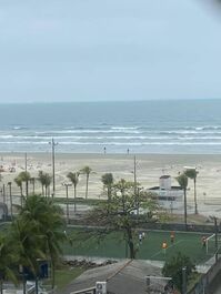 Fit 50 meters from the beach with a balcony overlooking the sea