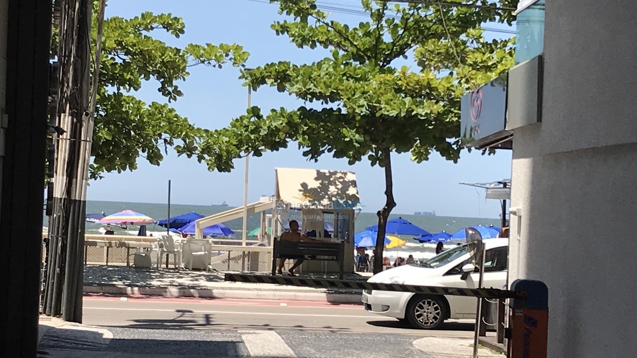 Apartamento para aluguel de temporada em Balneário Camboriú (Praia Central)