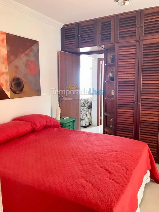 Apartamento para alquiler de vacaciones em Arraial do Cabo (Prainha)