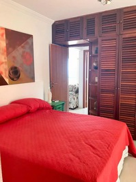 Quarto suíte casal