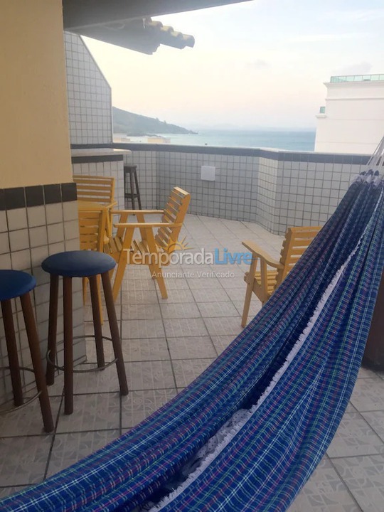 Apartamento para alquiler de vacaciones em Arraial do Cabo (Prainha)