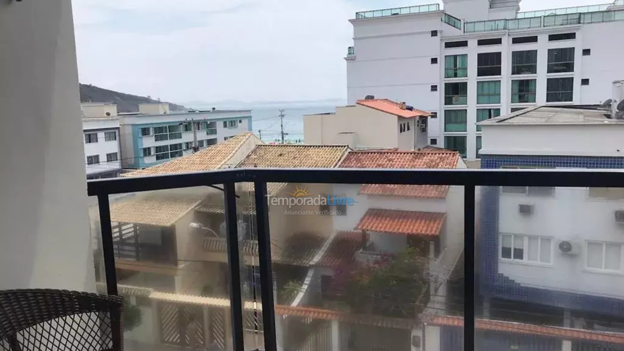 Apartamento para alquiler de vacaciones em Arraial do Cabo (Prainha)