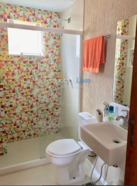 Apartamento para alquiler de vacaciones em Arraial do Cabo (Prainha)