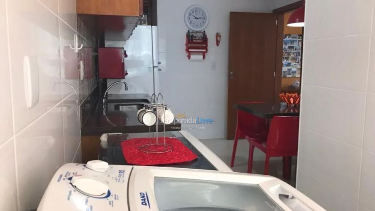 Apartamento para alquiler de vacaciones em Arraial do Cabo (Prainha)