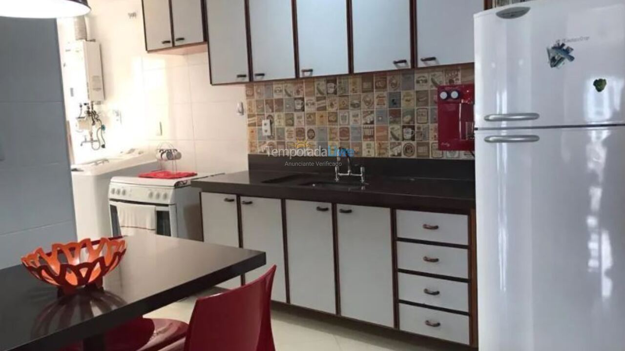 Apartamento para alquiler de vacaciones em Arraial do Cabo (Prainha)