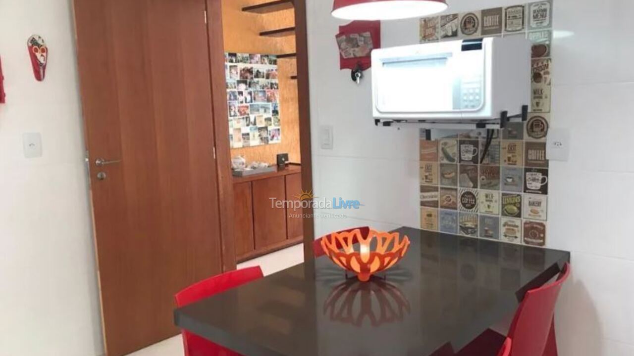 Apartamento para alquiler de vacaciones em Arraial do Cabo (Prainha)