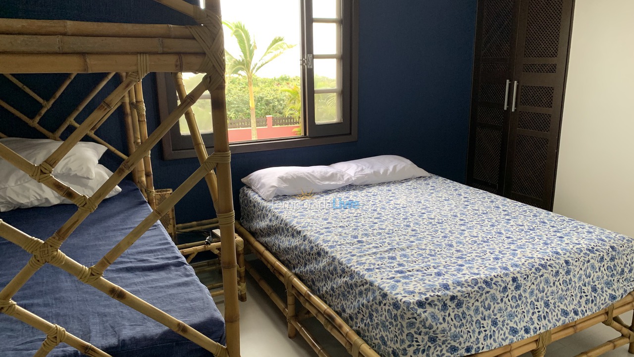 Casa para aluguel de temporada em Guaratuba (Barra do Saí)