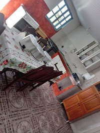 Casa de Praia Aconchegante com Piscina