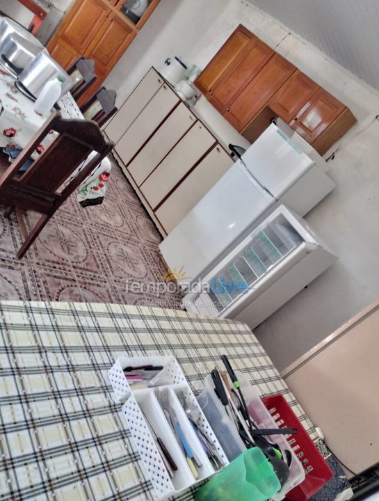 Casa para aluguel de temporada em Peruíbe (Peruíbe)