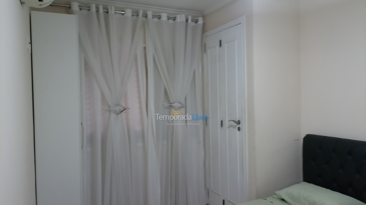 Apartamento para alquiler de vacaciones em Guarujá (Enseada)