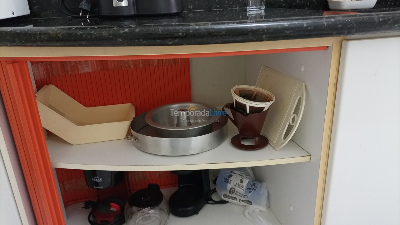 Apartamento para alquiler de vacaciones em Guarujá (Enseada)