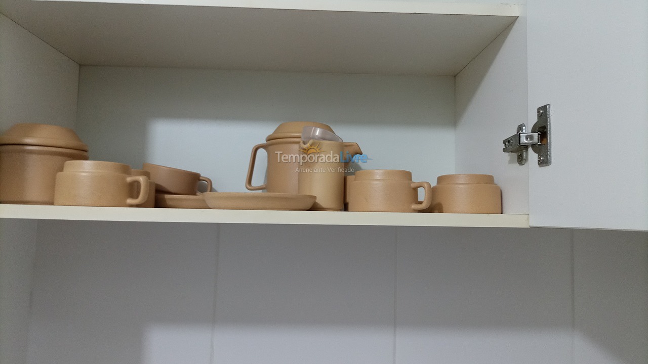 Apartamento para alquiler de vacaciones em Guarujá (Enseada)