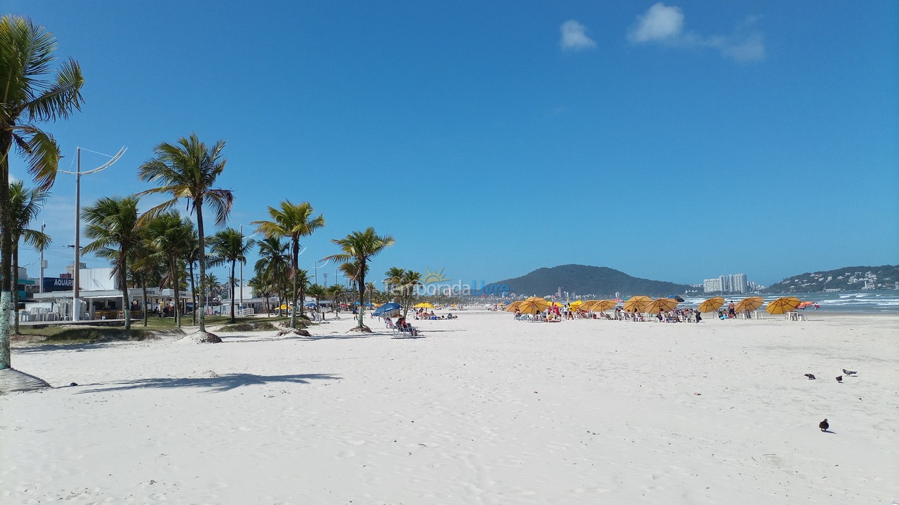 Apartamento para alquiler de vacaciones em Guarujá (Enseada)