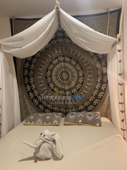 Apartamento para alquiler de vacaciones em Vitória (Enseada do Suá)