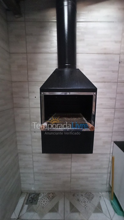 Casa para aluguel de temporada em Belo Horizonte (Santa Branca)