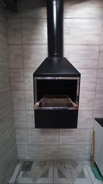 Casa agradável na Pampulha