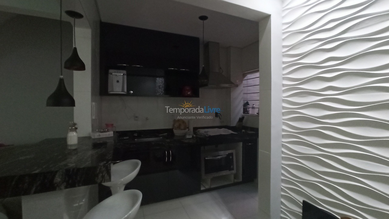 Casa para aluguel de temporada em Belo Horizonte (Santa Branca)