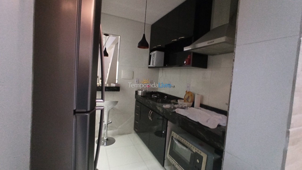 Casa para aluguel de temporada em Belo Horizonte (Santa Branca)