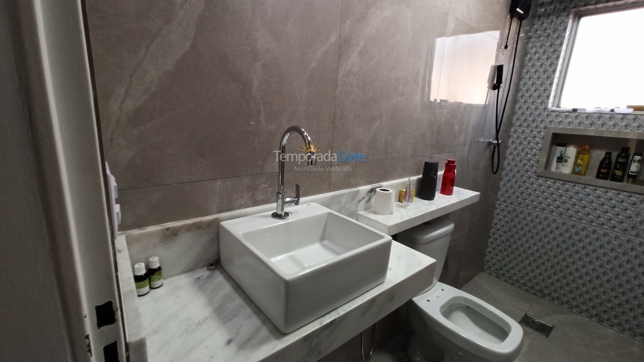 Casa para aluguel de temporada em Belo Horizonte (Santa Branca)