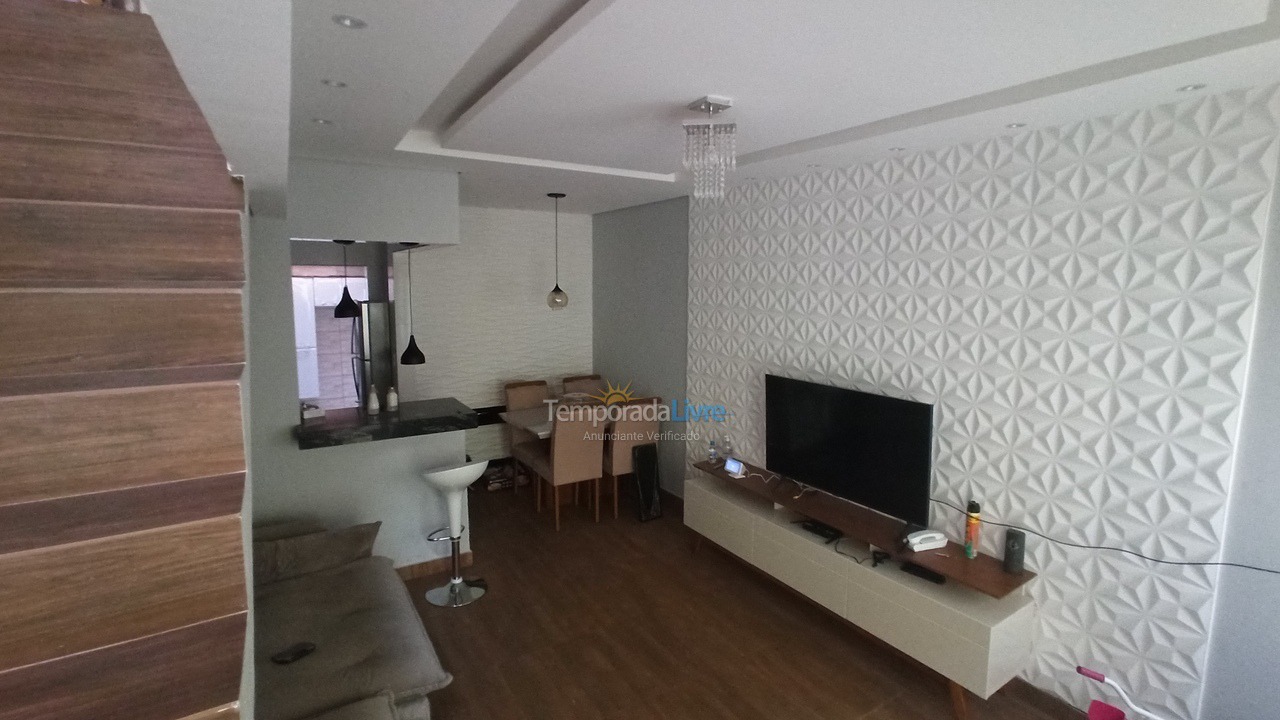 Casa para aluguel de temporada em Belo Horizonte (Santa Branca)