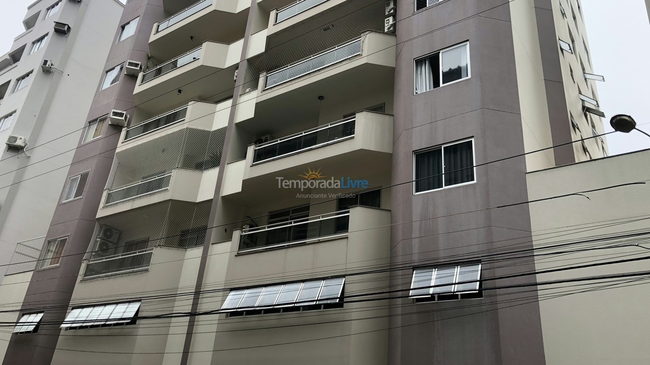 Apartment for vacation rental in Balneário Camboriú (Praia Central)