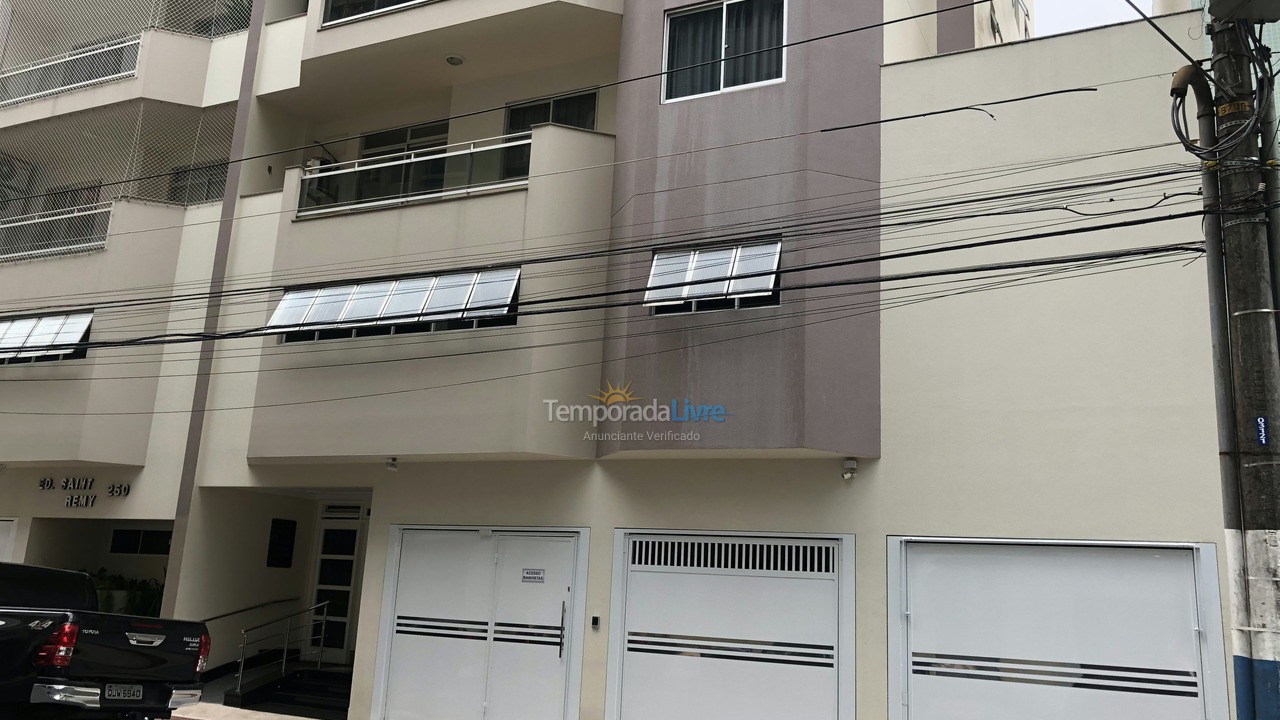 Apartment for vacation rental in Balneário Camboriú (Praia Central)