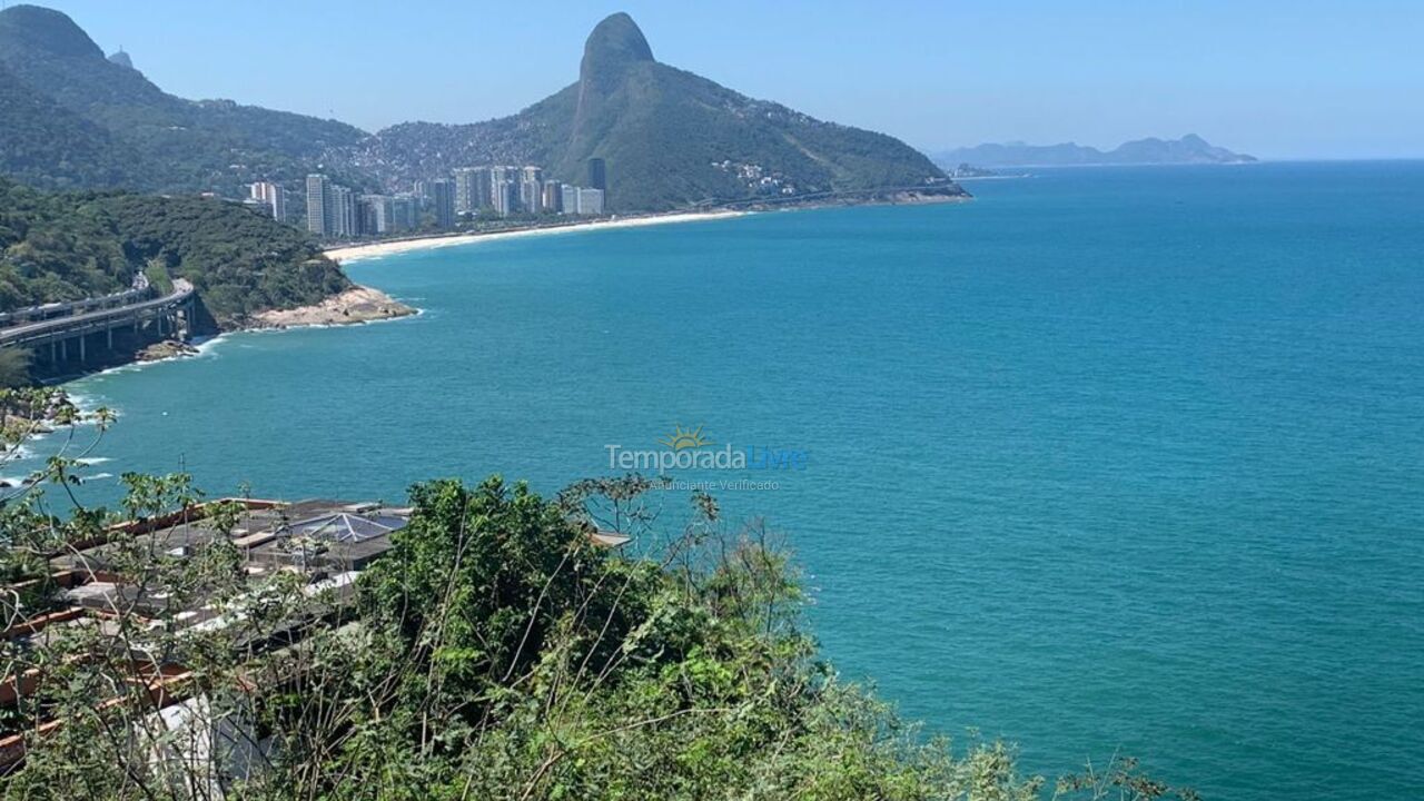 Casa para aluguel de temporada em Rio de Janeiro (Barra da Tijuca)