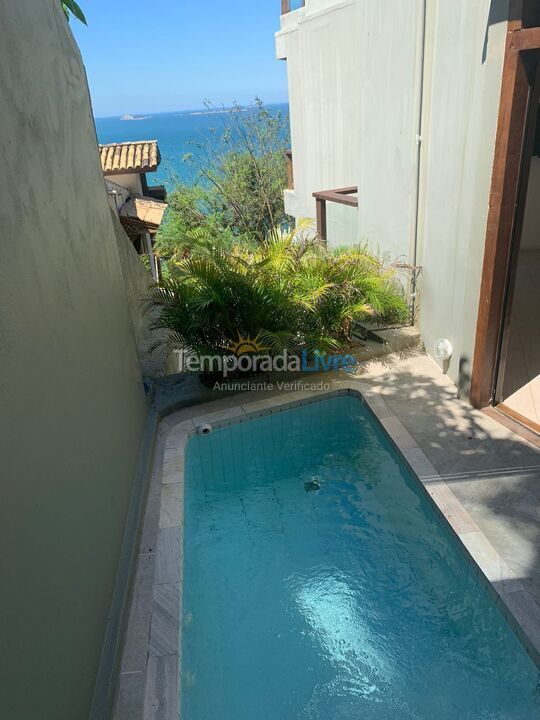 Casa para aluguel de temporada em Rio de Janeiro (Barra da Tijuca)